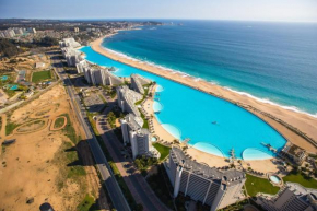 Departamento Grande en San Alfonso del Mar 4D 3B 2EST